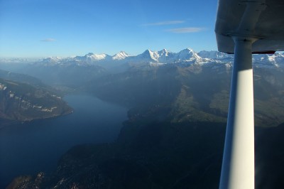 HB-CWE @ Spiez