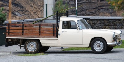 Peugeot 404 Pick-Up