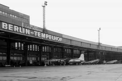 Tempelhof Apron