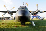 Transall 160 - die Luftwaffe kommt mit ganz grossem Gerät