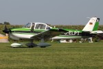 Fuji FA-200 - ein japanisches Modell!