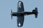 Matthias Dolderer meets Vought F-4U Corsair