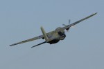 Luftwaffe Transall 160 beim Vorbeiflug