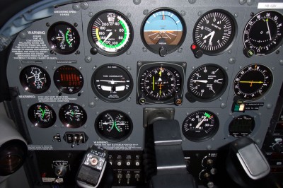 Panel @ HB-CZV