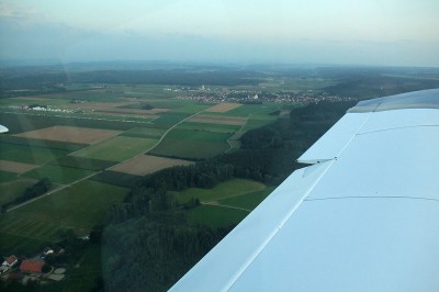 HB-UCM @ Downwind 09 EDMT