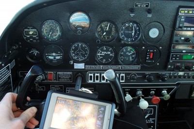 HB-UCM inflight