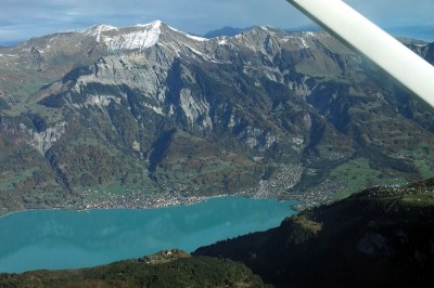 Brienz, -er Rothorn, -ersee