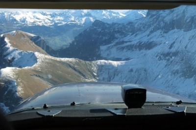 Axalp Shooting Range