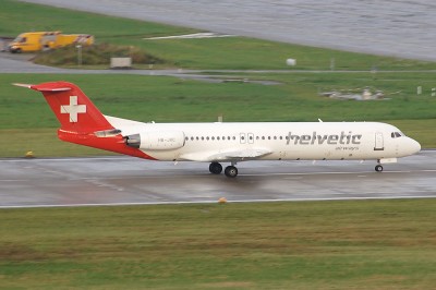 HB-JVC @ LSZH