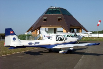 ramp @ LSZQ
