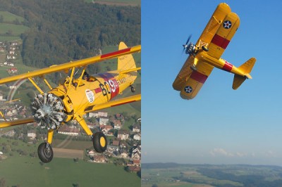 Boeing Stearman