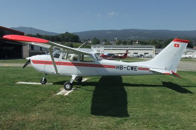 HB-CWE @ LSGN