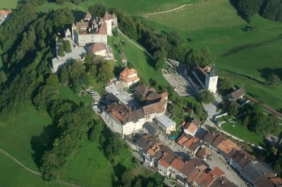 Gruyères