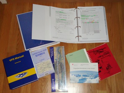 VFR Theoriematerial