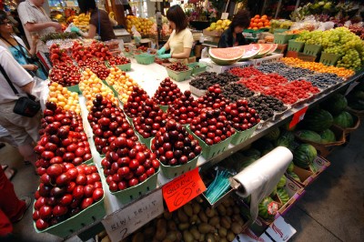 Granville Island Market